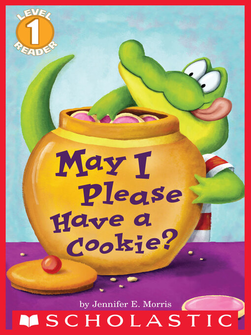 Cover image for May I Please Have a Cookie?